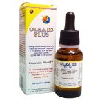 OLEA D3 PLUS GOCCE 20 ML - HERBOPLANET SRL