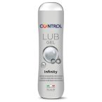 Control gel lubr infinity 75ml