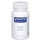 Pure encapsulations acido folico 30 capsule