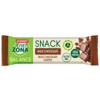 Enerzona snack milk choco 33g