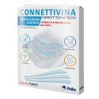 CONNETTIVINA CEROTTO HI TECH 10 X 10 CM 4 PEZZI - FIDIA FARMACEUTICI SPA