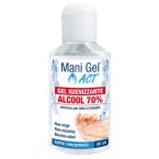 Mani gel act gel igienizzante alcool 70% 80 ml