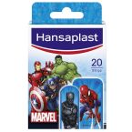 Hansaplast cer kids marvel 20p