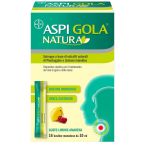 ASPI GOLA NATURA LIMONE AMARENA 16 BUSTINE - BAYER SPA