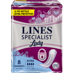 Lines spec lady extra 8pz