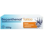 BEPANTHENOL TATTOO PASTA TRATTAMENTO INTENSIVO 100 G - BAYER SPA