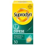 Supradyn difese 30 compresse effervescenti