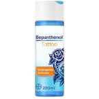 Bepanthenol tattoo detergente