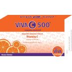 Viva c 500 15 flaconi da 10 ml