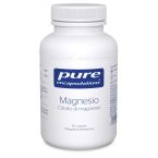 Pure encapsulations magnesio 90 capsule