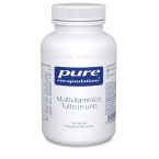 Pure encapsulations multivitaminico tutto in uno 90 capsule