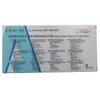 AllTest - Test Rapido Tampone Influenza A+B e Covid 19 - Autodiagnostico - 1Pz