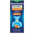 Bronchenolo sciroppo ped 120ml