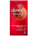 Durex supersottile xl 6pz