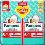 Pampers bd mut duo dwct xl28pz