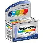 Multicentrum uomo 50+ 30cpr