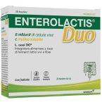 Enterolactis duo 20 bustine 5 g