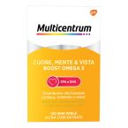 Multicentrum boost omega 120 capsule