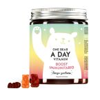 One bear a day vitamin immun boost mit vitamin c & d 45 caramelle gommose