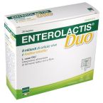 Enterolactis duo polvere 20 bustine