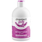 Lady presteril  detergente intimo antibatterico/ph acido 250 ml