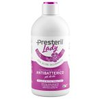 Lady presteril detergente intimo antibatterico/ph acido 500  ml