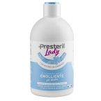 Lady presteril detergente intimo emolliente/ph neutro 250 m l