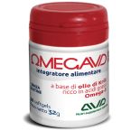 Omegavd 40 softgels