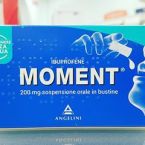 MOMENT OS SOSP 8 BUST 200 MG SENZA ACQUA