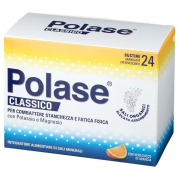 Polase arancia 24 bustine promo 2024