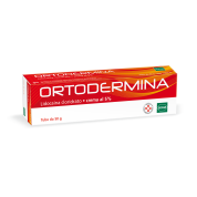 Ortodermina*crema 50g 5%