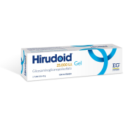 Hirudoid 25000ui*gel 40g