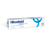 Hirudoid 40000ui*gel 50g