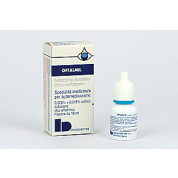 Oftalmil*coll 10ml 0,02+0,016%