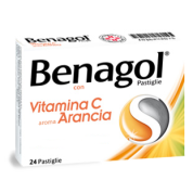 Benagol vit.c*24past arancia