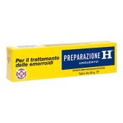 PREPARAZIONE H 1,08% UNGUENTO 50 g