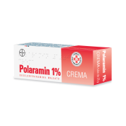 POLARAMIN 1% CREMA 25 g