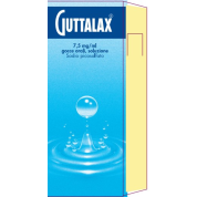 GUTTALAX 7,5 mg/ml GOCCE ORALI 15 ml