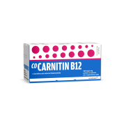 CO CARNETINA B12 10 FLACONI 10 ml - ALFASIGMA SPA