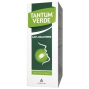 Angelini TANTUM VERDE 0,15% collutorio flacone da da 240 ml