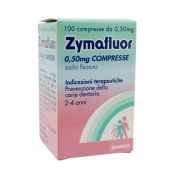 Zymafluor*100cpr 0,50mg