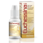 Euchessina cm*os gtt 20ml