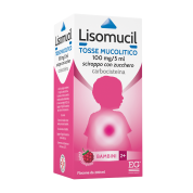 LISOMUCIL BAMBINI SCIROPPO 200 ML - SANOFI SPA