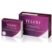 TEGENS 20 CAPSULE RIGIDE 160 mg - VEMEDIA MANUFACTURING B.V.