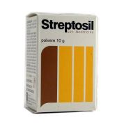 Streptosil Neomicina polvere cutanea 10g   CHEPLAPHARM