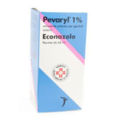 Pevaryl 1% Soluzione Cutanea  Genitali Esterni 1 Flacone Da 60 Ml