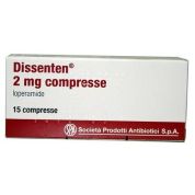 DISSENTEN 2 MG 15 COMPRESSE