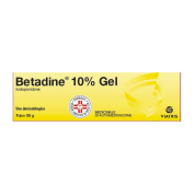 BETADINE 10% GEL 30 G