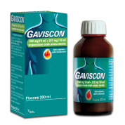 Gaviscon*os 500+267mg/10ml men