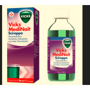 VICKS MEDINAIT SCIROPPO 180 ML - PROCTER_GAMBLE SRL